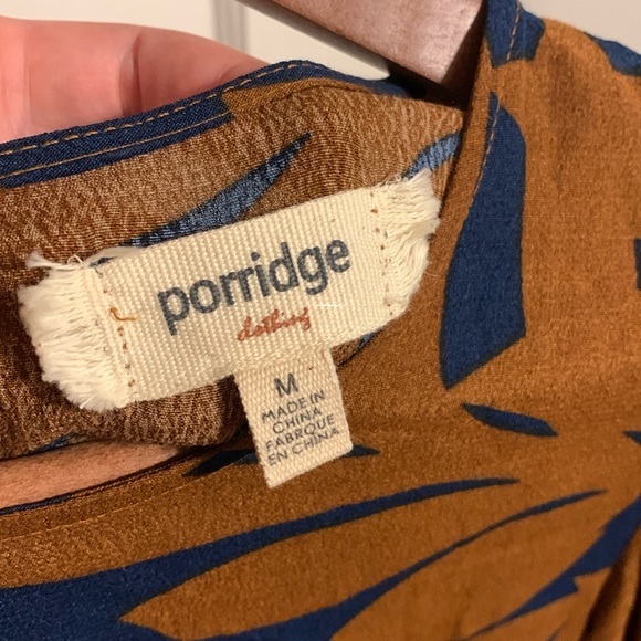 ✨ Anthropologie Kiera Maxi Dress Sz M - Picture 9 of 10